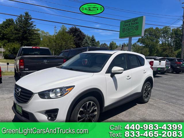 2016 Mazda CX-5 Grand Touring AWD