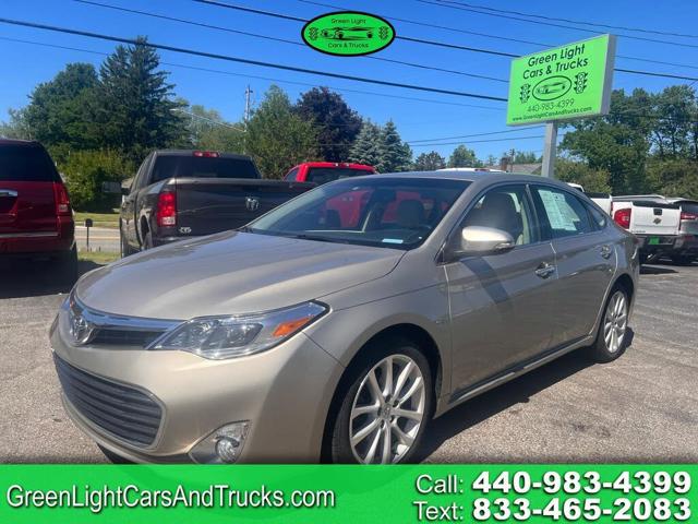 2013 Toyota Avalon XLE Touring