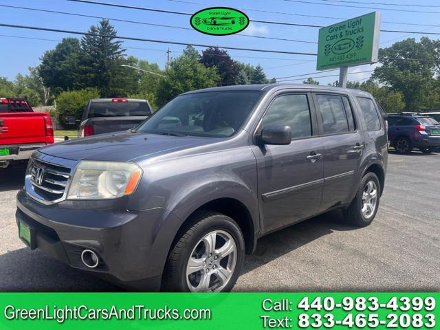 2015 Honda Pilot EX