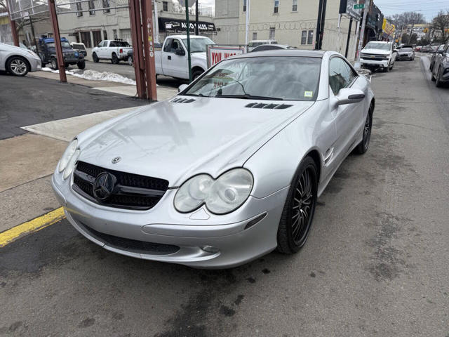 2003 Mercedes-Benz SL-Class SL 500