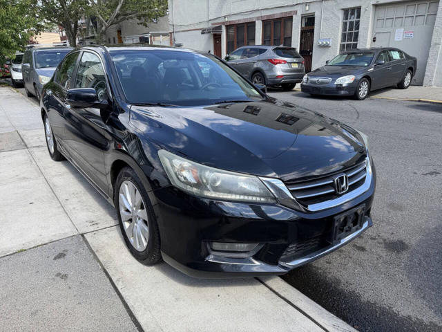 2015 Honda Accord Sedan EX