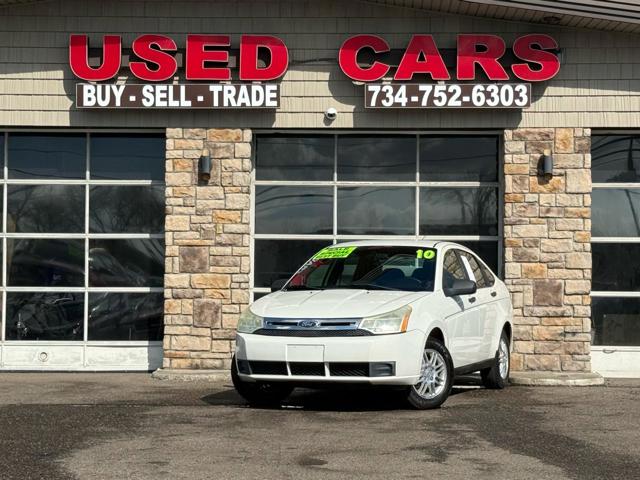 2011 Ford Focus SE