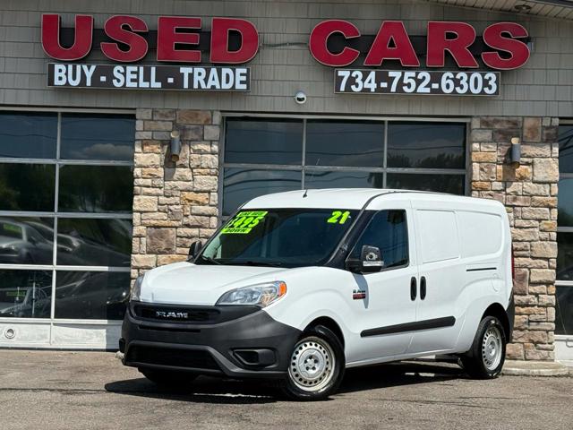 2021 Ram ProMaster City Cargo Van Passenger Wagon FWD