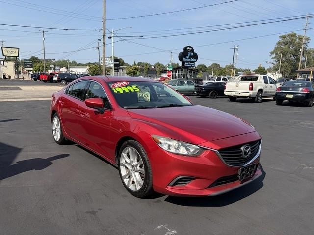 2015 Mazda MAZDA6 i Touring