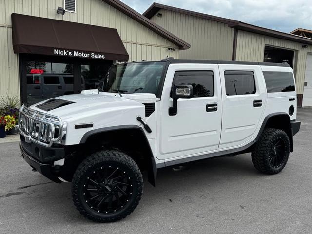 2006 HUMMER H2 Base
