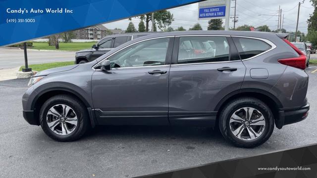2018 Honda CR-V LX