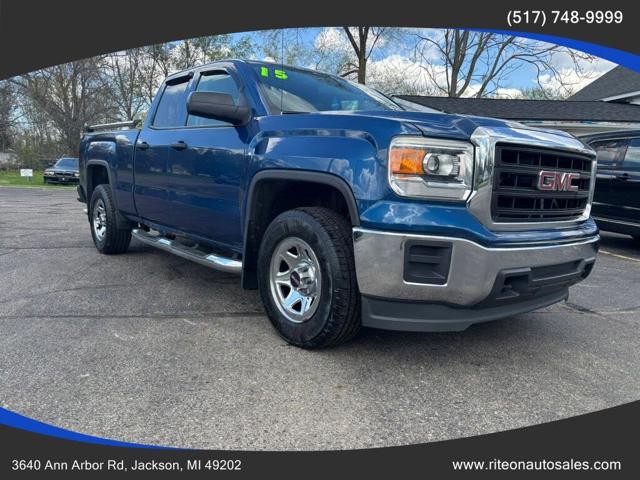 2015 GMC Sierra 1500 Base