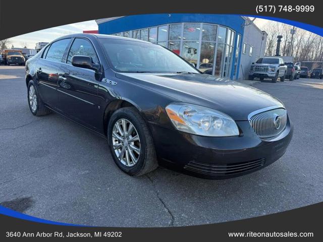 2009 Buick Lucerne CXL Special Edition