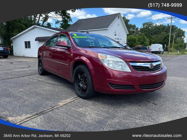 2007 Saturn Aura XE