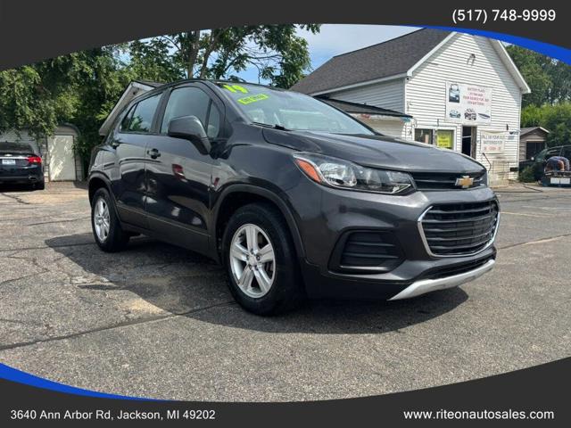 2019 Chevrolet Trax LS