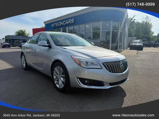 2016 Buick Regal Base