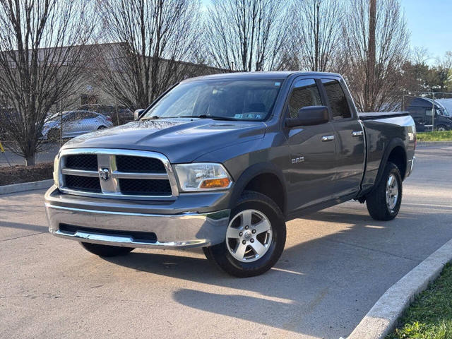2010 Dodge Ram 1500 SLT