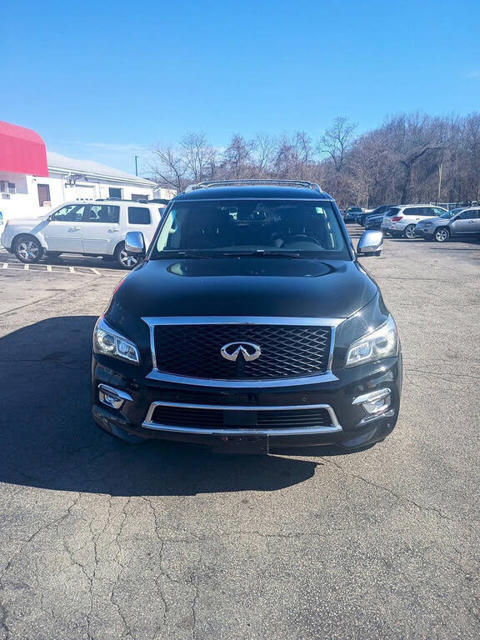 2015 Infiniti QX80 Base