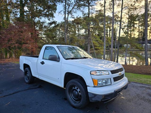 2009 Chevrolet Colorado LT