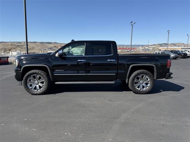 2017 GMC Sierra 1500 Denali