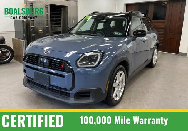 2025 MINI Countryman Cooper S ALL4
