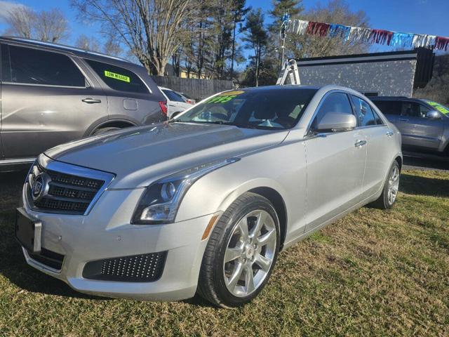 2013 Cadillac ATS 2.5L Luxury