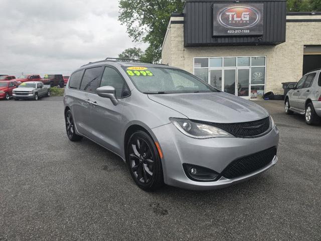 2019 Chrysler Pacifica Touring Plus
