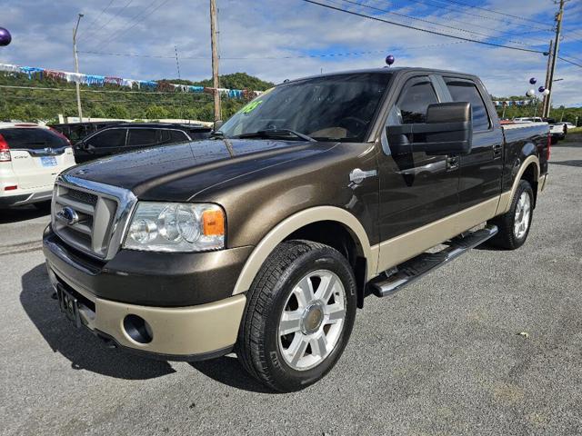 2008 Ford F-150 King Ranch