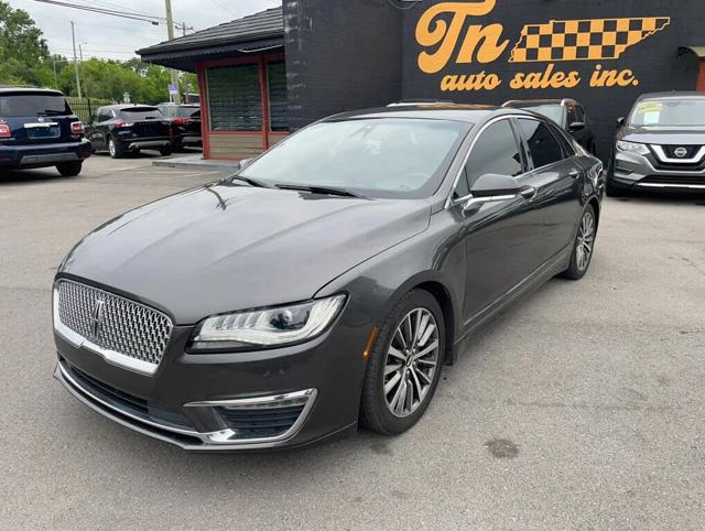 2019 Lincoln MKZ Reserve I