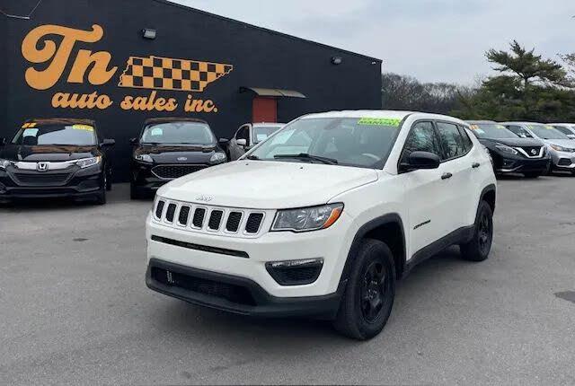 2019 Jeep Compass Sport