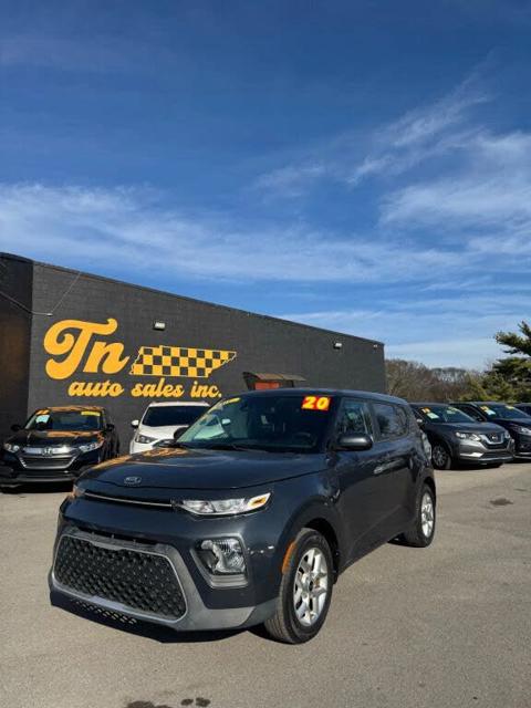 2020 Kia Soul S