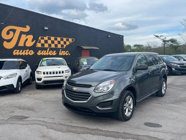 2017 Chevrolet Equinox LS