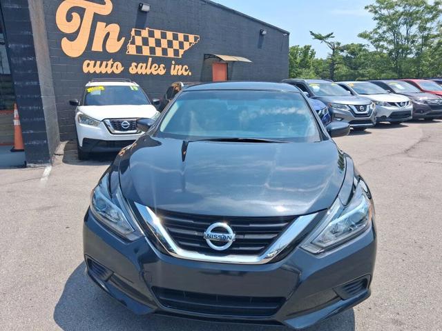2017 Nissan Altima 2.5 S