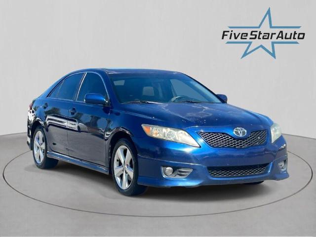 2011 Toyota Camry SE