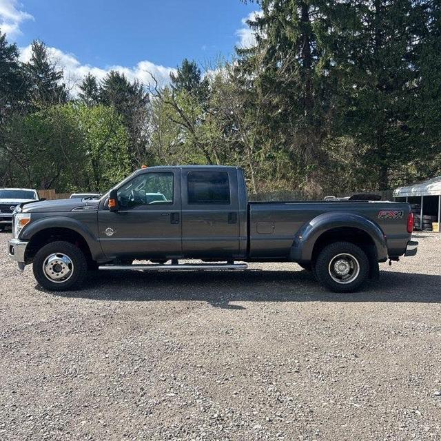 2015 Ford Super Duty F-350 DRW XLT