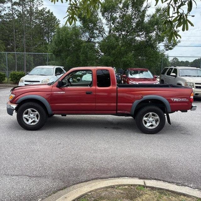 2004 Toyota Tacoma PreRunner V6