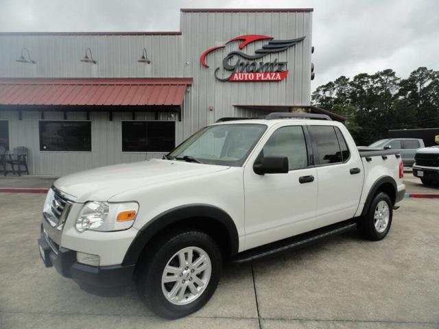 2009 Ford Explorer Sport Trac XLT