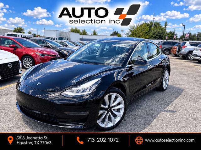 2020 Tesla Model 3 Standard Range Plus