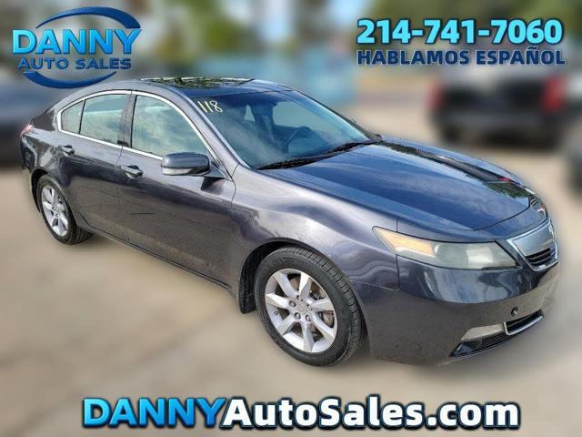 2013 Acura TL w/Tech