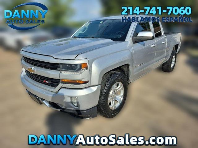 2019 Chevrolet Silverado 1500 LD LT