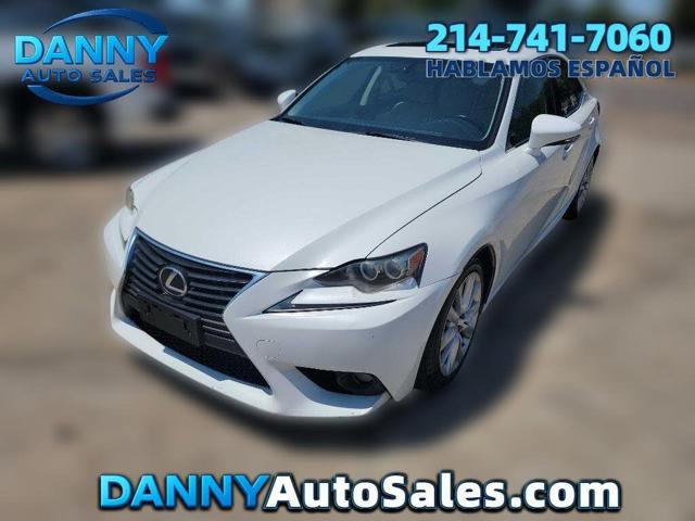 2014 Lexus IS 250 Base