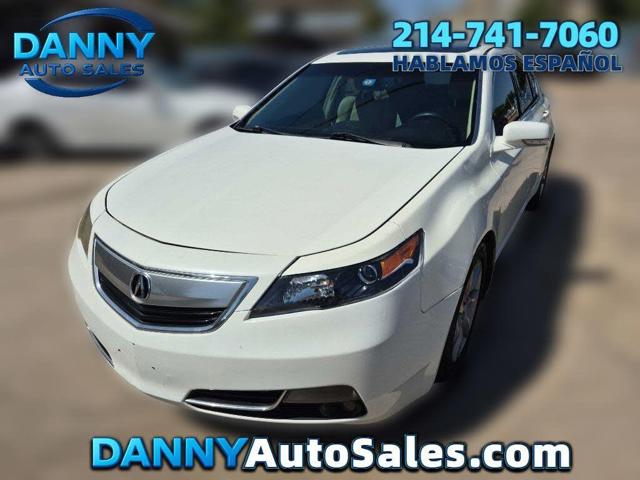 2012 Acura TL Base