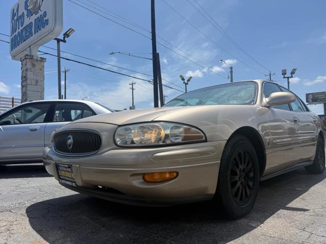 2005 Buick LeSabre Limited