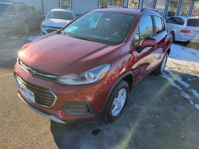 2022 Chevrolet Trax LT