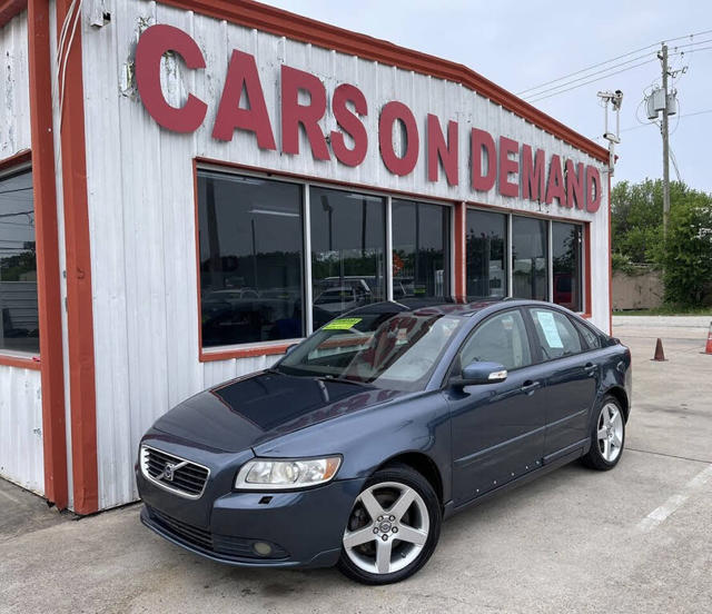 2008 Volvo S40 2.4i