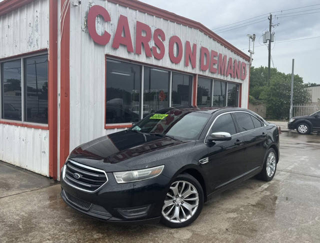 2015 Ford Taurus Limited