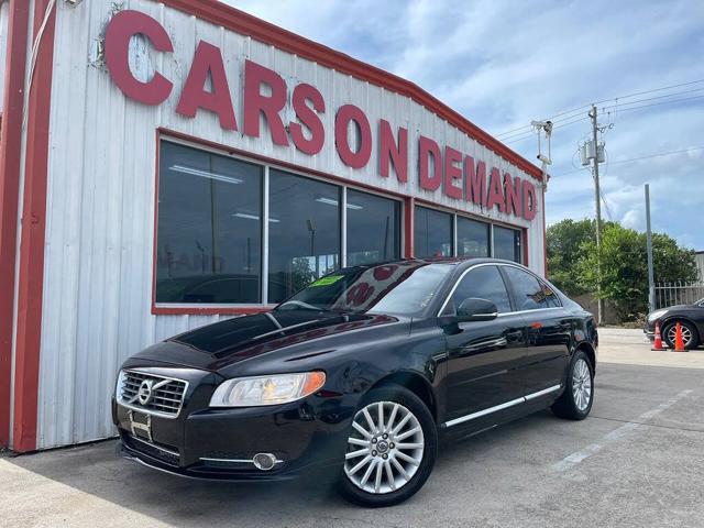 2012 Volvo S80 3.2 Platinum