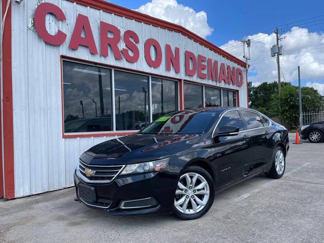 2017 Chevrolet Impala LT