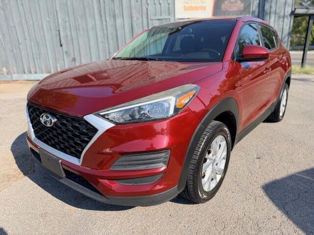 2020 Hyundai Tucson SE