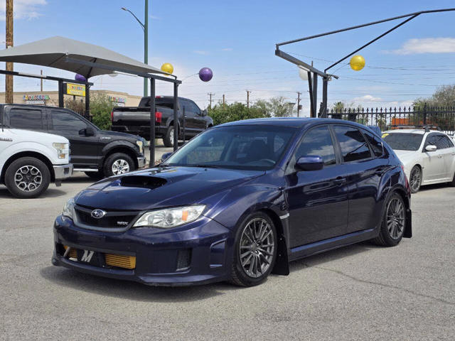 2012 Subaru Impreza Wagon WRX Hatchback