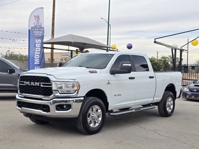 2024 Ram 2500 Big Horn