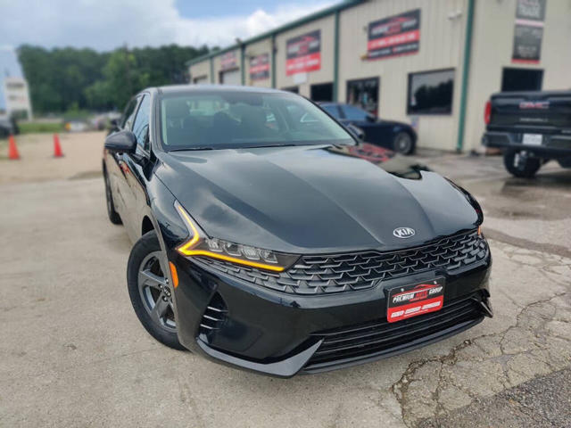2021 Kia K5 LX