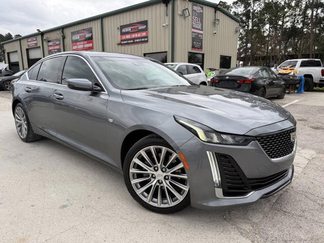2020 Cadillac CT5 Premium Luxury