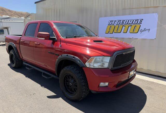 2010 Dodge Ram 1500 SLT