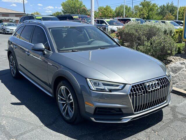 2018 Audi A4 allroad 2.0T quattro Premium Plus